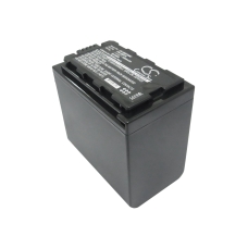 Kompatibilis akkumulátor csere Panasonic VW-VBD78