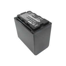 Kompatibilis akkumulátor csere Panasonic VW-VBD78