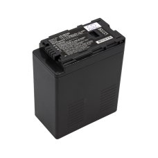 Kompatibilis akkumulátor csere Panasonic VW-VBG6,VW-VBG6-K,VW-VBG6GK,VW-VBG6PPK