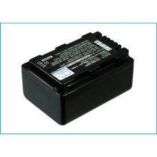 Kompatibilis akkumulátor csere Panasonic VW-VBK180,VW-VBK180-K,VW-VBK180E-K