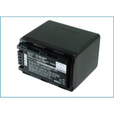 Kompatibilis akkumulátor csere Panasonic VW-VBK360
