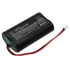 Kompatibilis akkumulátor csere Zafferano 4508401,BAT04703706701900