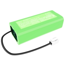 Kompatibilis akkumulátor csere VBOT B2312777