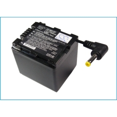 Kompatibilis akkumulátor csere Panasonic VW-VBN130,VW-VBN130E,VW-VBN130E-K