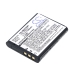 Battery compatible with Panasonic CS-VBX070MC