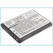 Kompatibilis akkumulátor csere Panasonic VW-VBX070,VW-VBX070-W,VW-VBX070GK