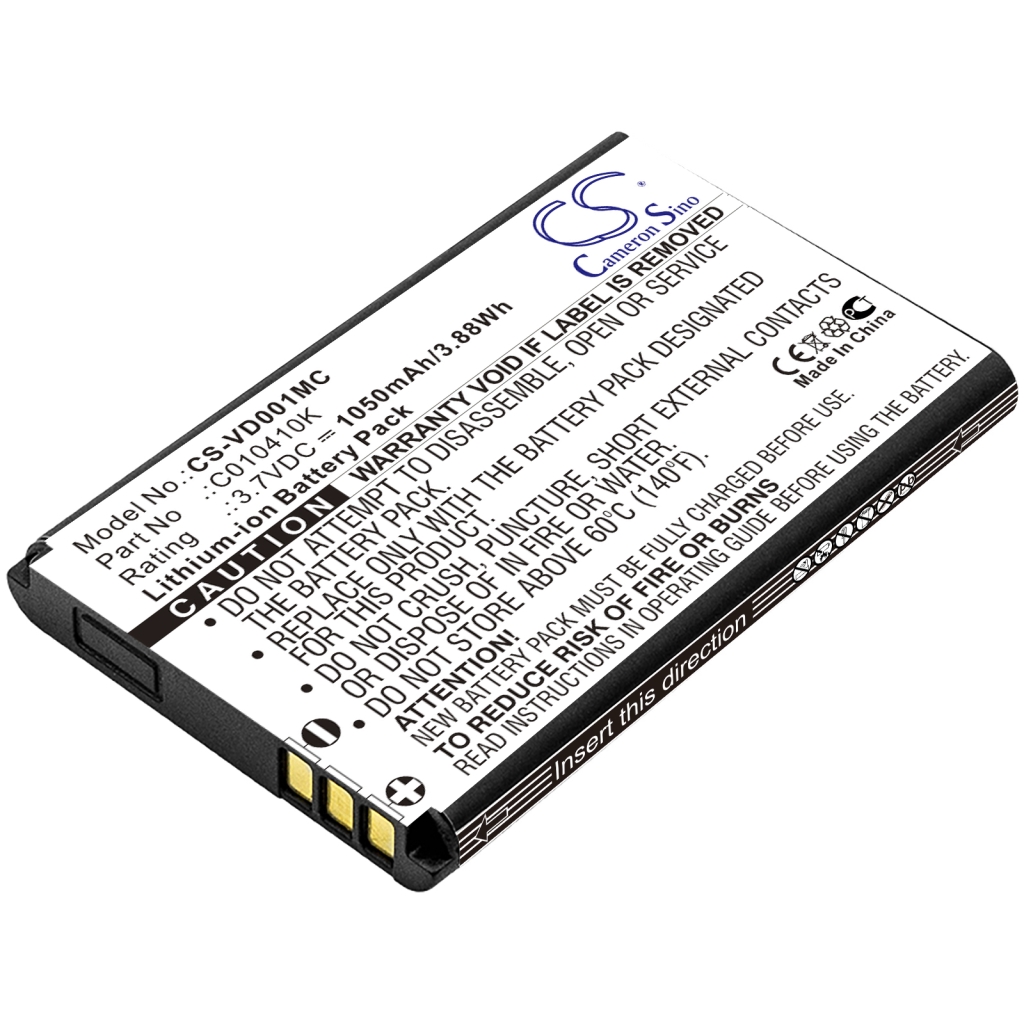 Fényképezőgép akkumulátorok PowerWalker PW-V1