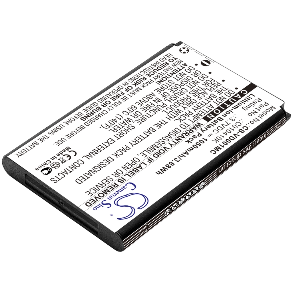 Fényképezőgép akkumulátorok PowerWalker PW-V1