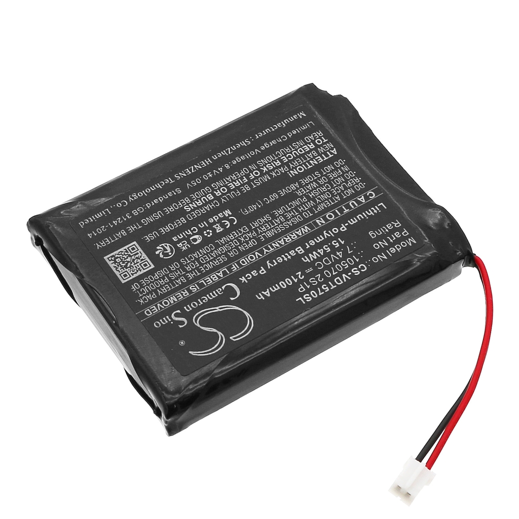 Akkumulátorok szerszámokhoz Vdo STANDARD IGNITION (CS-VDT570SL)