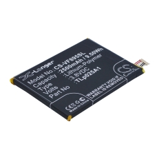 Kompatibilis akkumulátor csere Alcatel TLP025A1