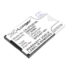 Kompatibilis akkumulátor csere Verifone BPK457-001,BPK457-001-01-A