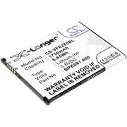 Battery compatibleWith Payment Terminal Battery