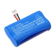 CS-VFP650BL<br />Akkumulátorok   akkumulátort cserél INR18650-2S1P