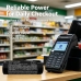 Akkumulátorok kompatibilis a következőkkel Verifone V200T V200T CS-VFV200SL