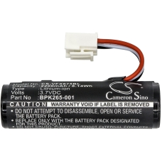 Compatible battery replacement for Aisino BPK260-001,BPK260-002-01-A,BPK265-001,BPK265-001-01-A,BPK265-001-01-B...