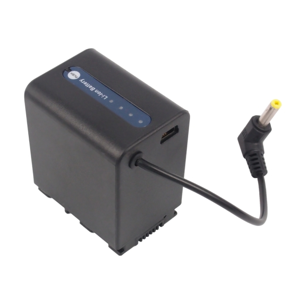 Battery compatible with JVC CS-VG121U