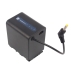 Battery compatible with JVC CS-VG121U