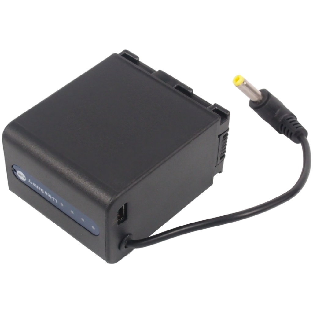 Battery compatible with JVC CS-VG121U