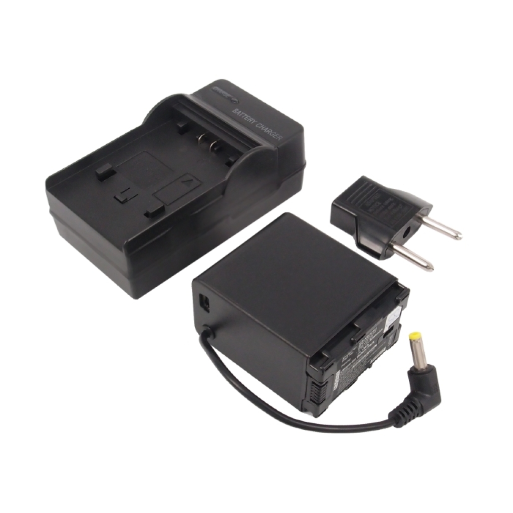 Battery compatible with JVC CS-VG121U