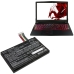 Laptop akkumulátorok HASEE Z7-KP7GT