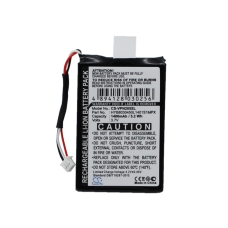 Kompatibilis akkumulátor csere VDO Dayton HYB8030450L1401S1MPX