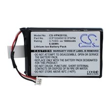 Kompatibilis akkumulátor csere VDO Dayton ICP1034501S1PSPM