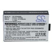 Akkumulátorok a navigációhoz (GPS) VDO Dayton PN4000