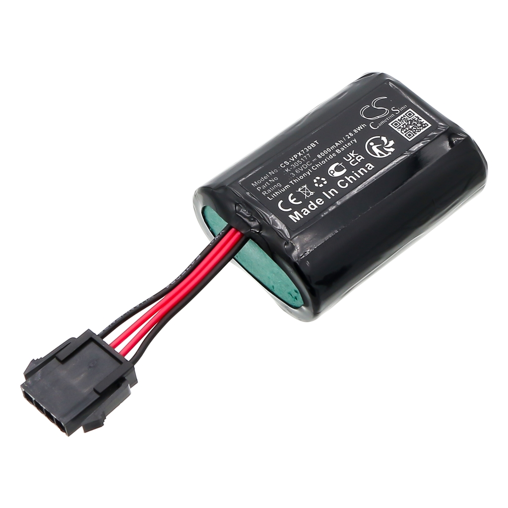 Akkumulátor Helyettesíti a K-305177