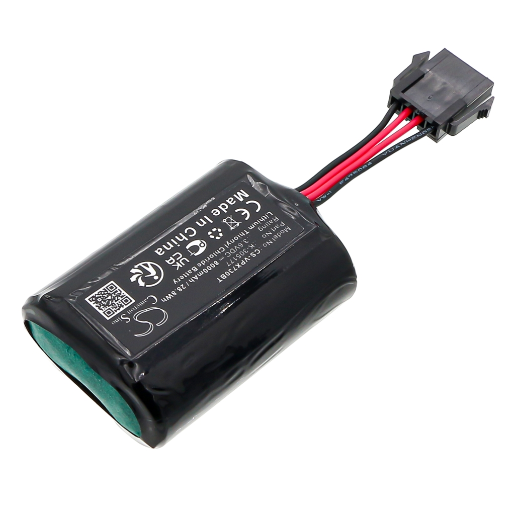 Akkumulátor Helyettesíti a K-305177