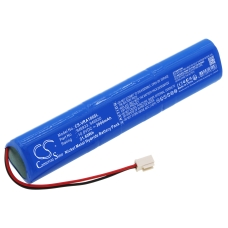 Kompatibilis akkumulátor csere Velux 846933,946930,946933,PA000568