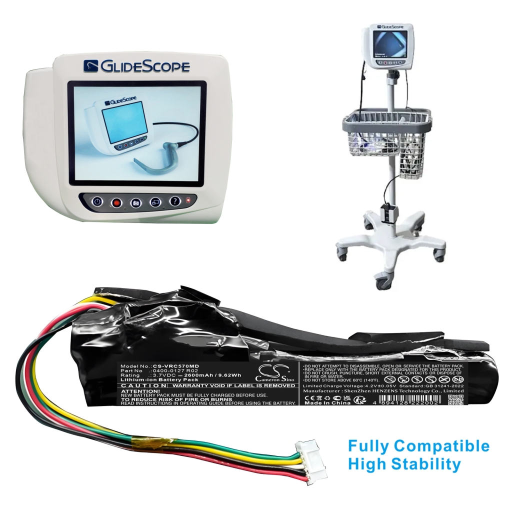 Battery Replaces LIF11805