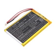 Kompatibilis akkumulátor csere Vtech 164105