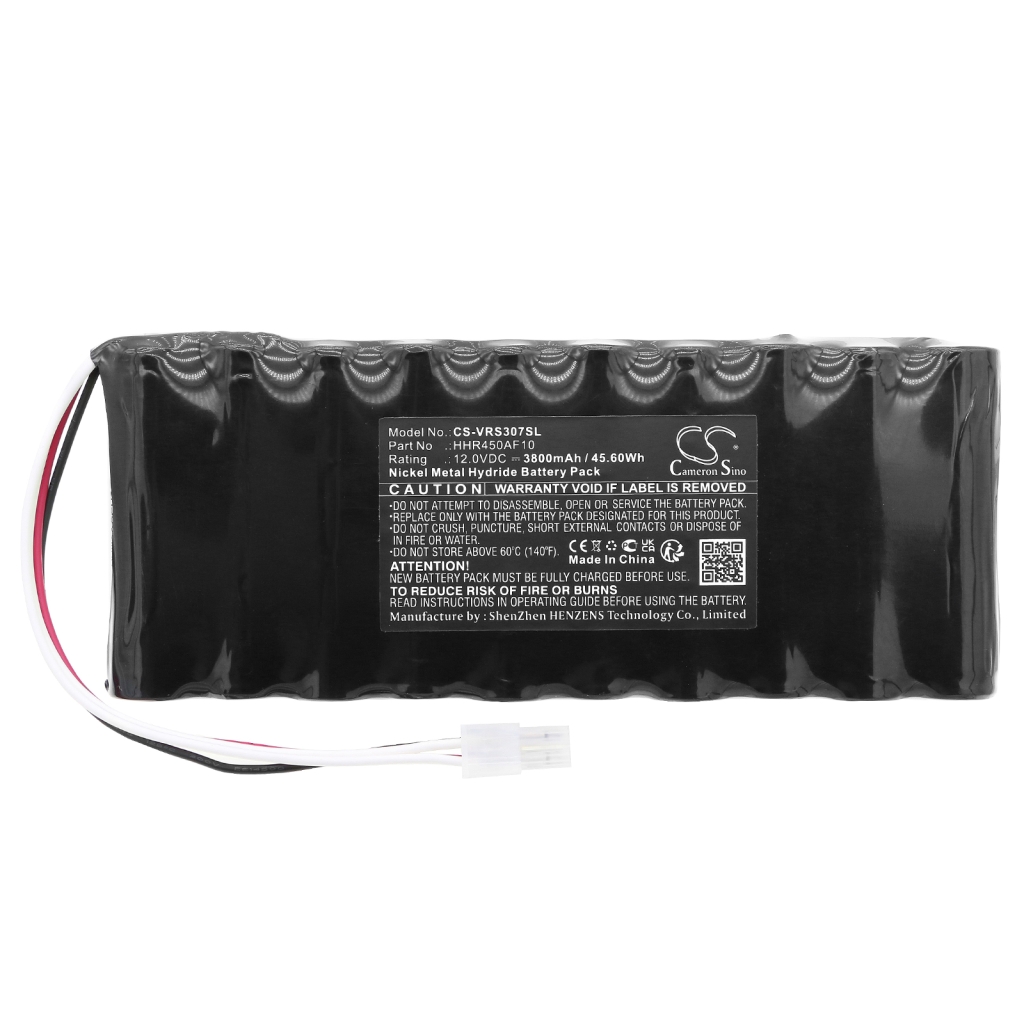 Akkumulátorok szerszámokhoz Kws electronic Varos 307 (CS-VRS307SL)