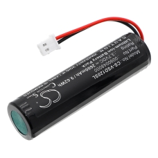 Compatible battery replacement for Viavi 0090048000,6233224-019010-MX
