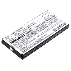 Compatible battery replacement for  10-600013-001,12047088-00