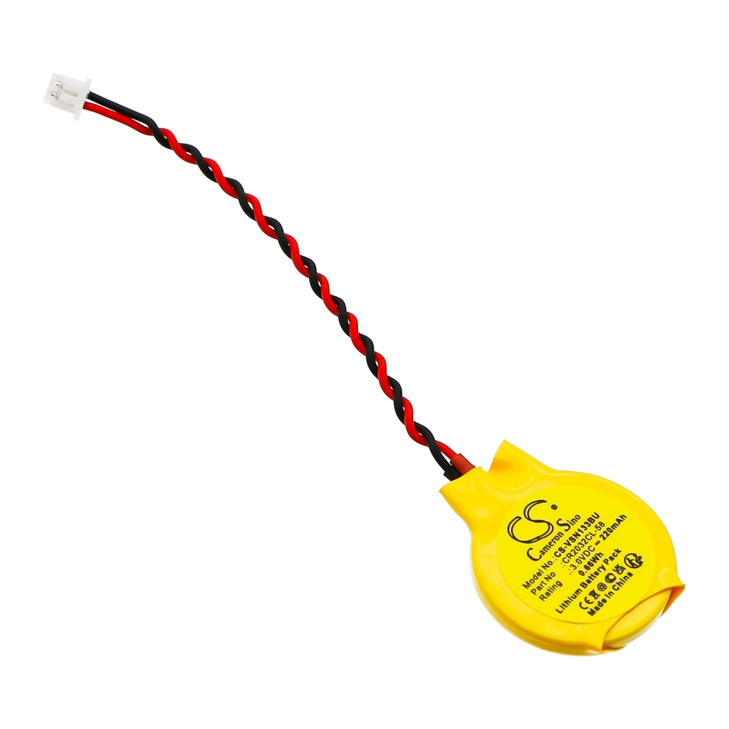 Akkumulátorok Helyettesíti a CR2032CL-58