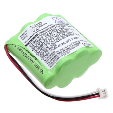 Kompatibilis akkumulátor csere Vetronix 02002720-01,VTE03002152