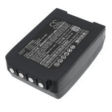 Compatible battery replacement for Vocollect 730021,730025,BT-602-1,CWI26591