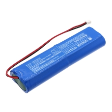 Kompatibilis akkumulátor csere  4INR18650-4S
