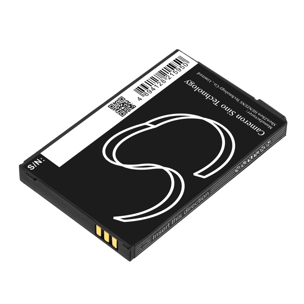 Elemek a bébiőrökhöz Bt CS-VVM342MB