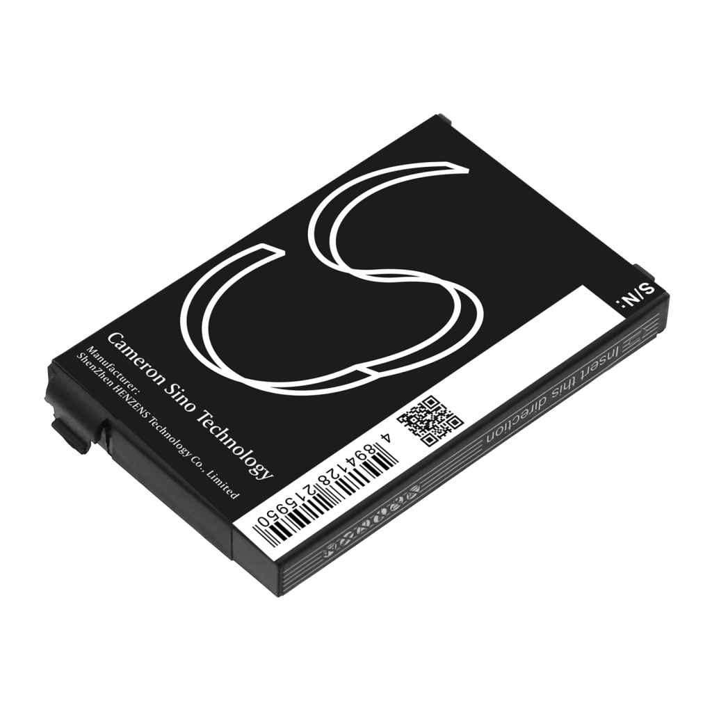 Elemek a bébiőrökhöz Bt CS-VVM342MB