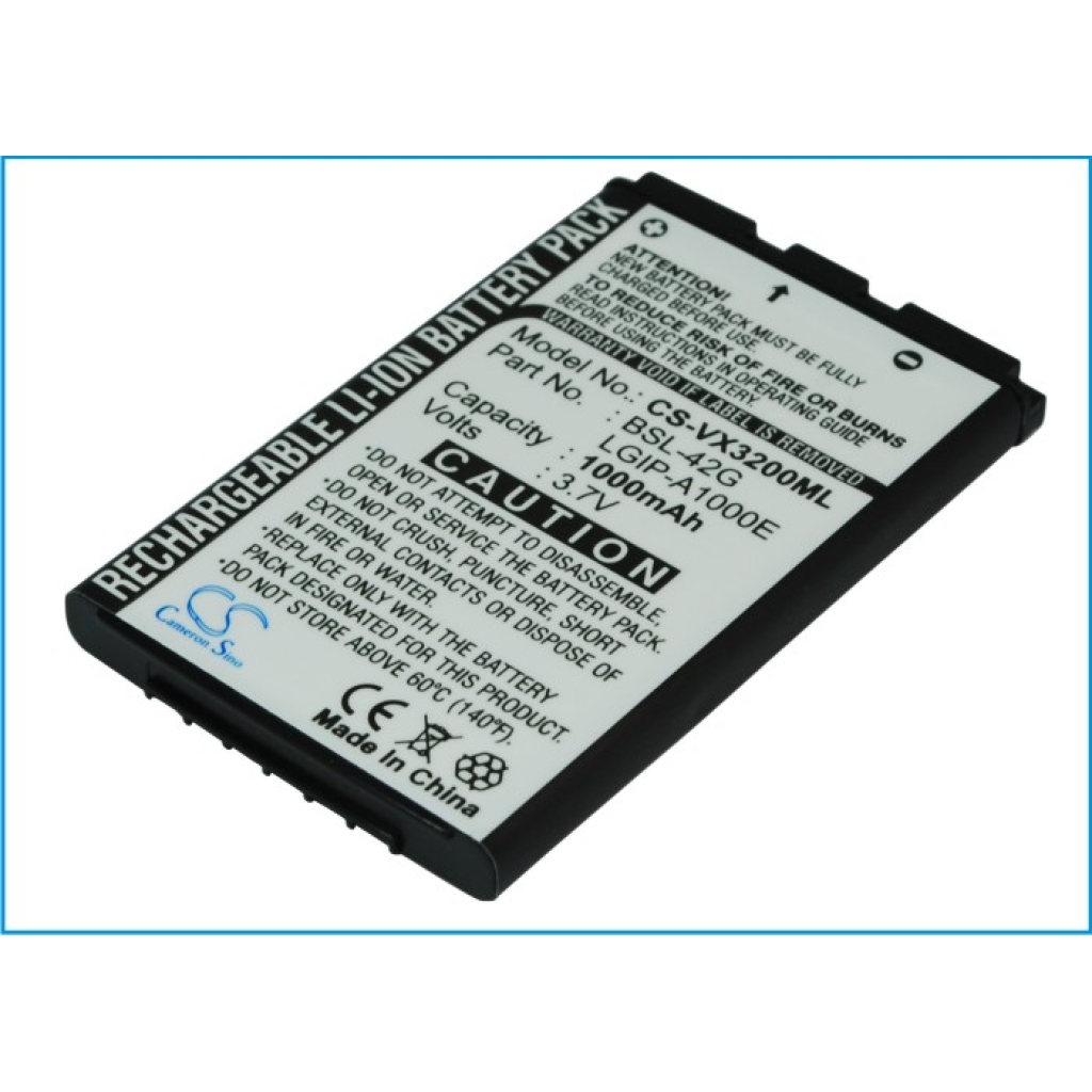 Battery Replaces SBPL0081001