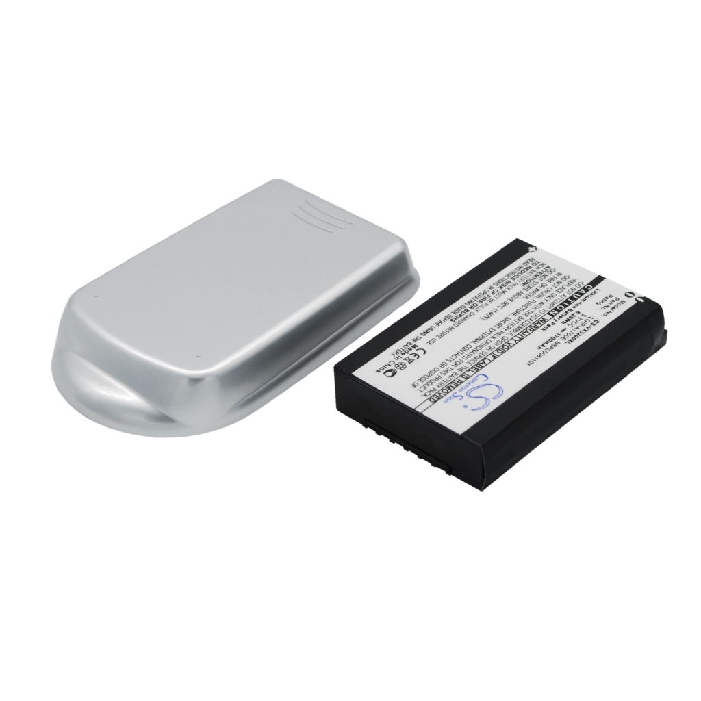 Akkumulátor kompatibilis a következőkkel LG CS-VX3200XL