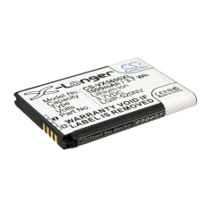 Kompatibilis akkumulátor csere Verizon LGIP-520NV,LGIP-520NV-2,SBPL0099202,SBPL0102702