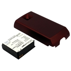 Kompatibilis akkumulátor csere Verizon 35H00111-06M,35H00111-08M,DIAM171