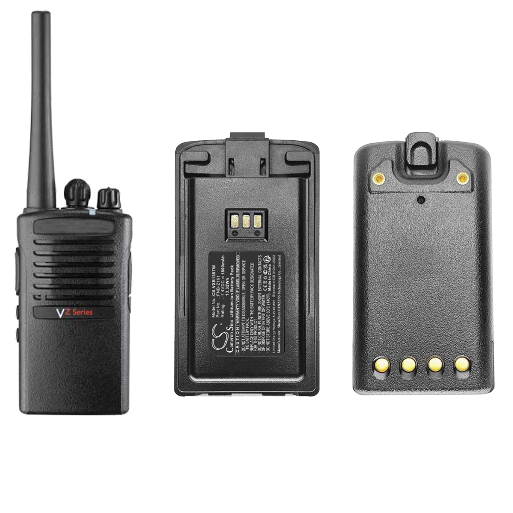 Akkumulátorok rádiókhoz Vertex standard CS-VXR135TW
