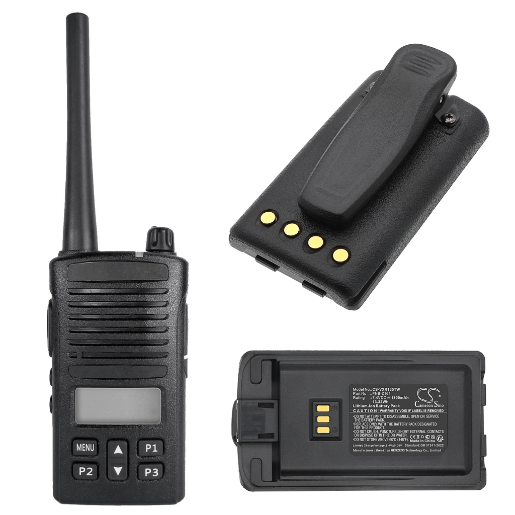 Vertex standard VZ-D131
