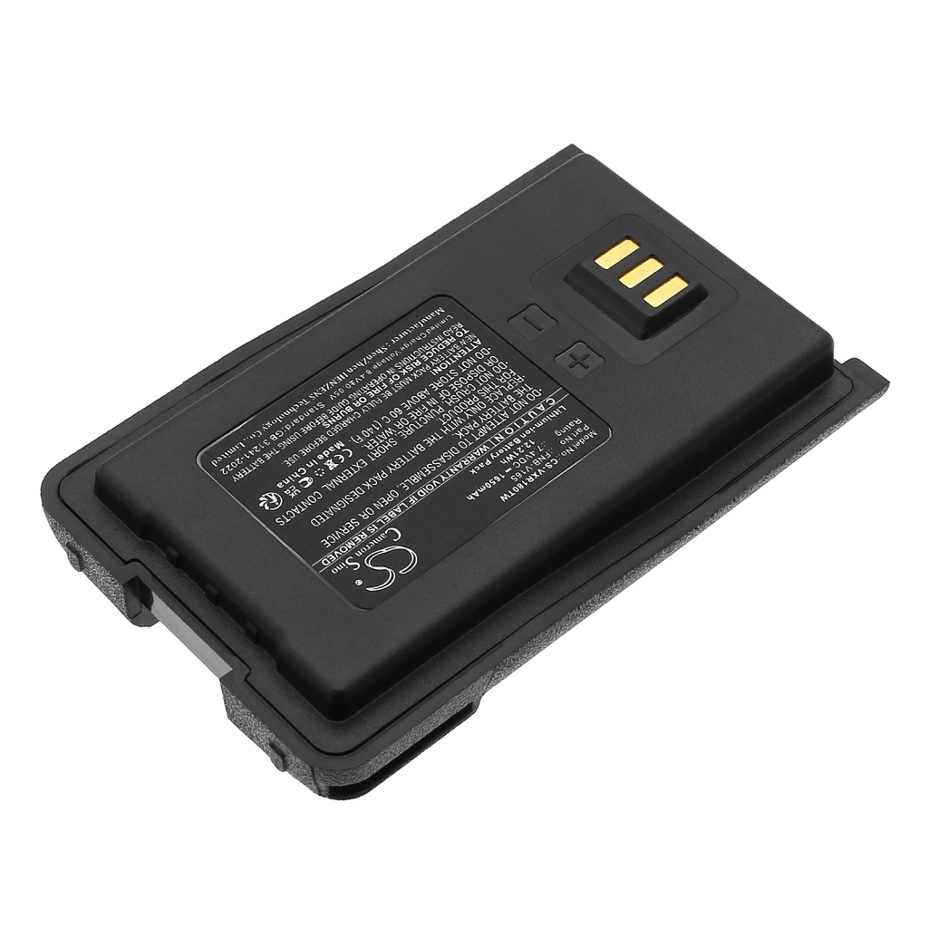 Vertex standard VZ-12
