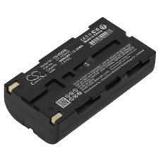 Kompatibilis akkumulátor csere NEC 2UR18650F,BP-900,BP-900UL,CF-VZSU22,T2UR18650F-5928
