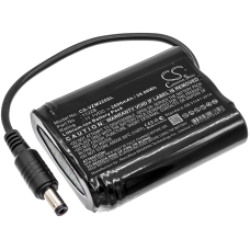 Kompatibilis akkumulátor csere Venture Heat 1122B